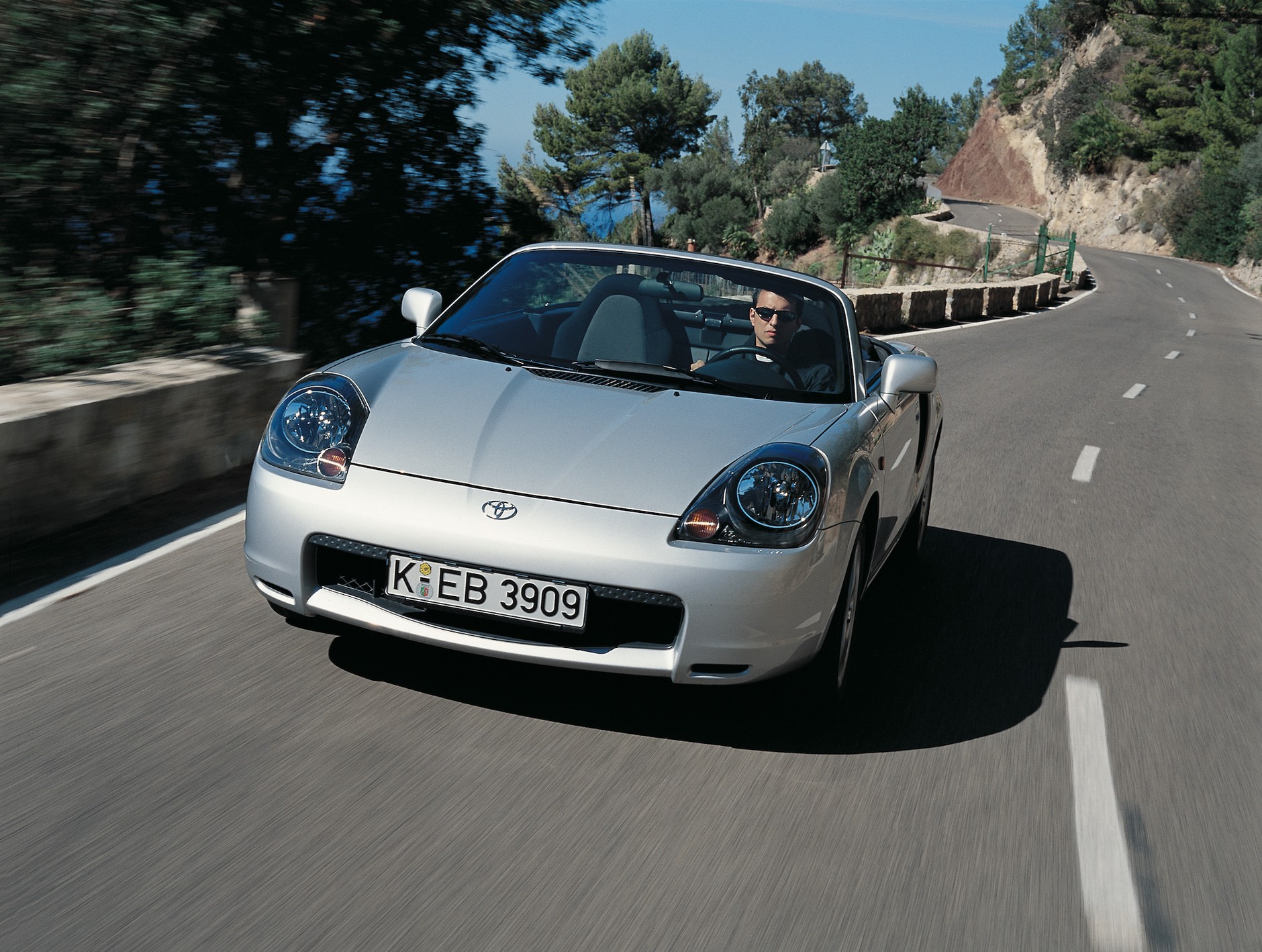 Toyota MR2