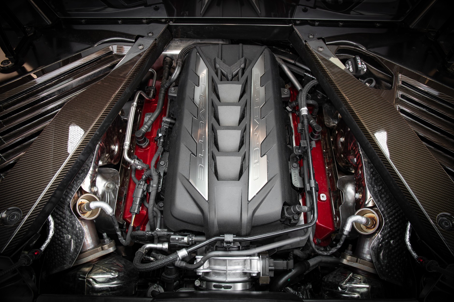 Chevrolet Corvette 8 generacja 2020 rok