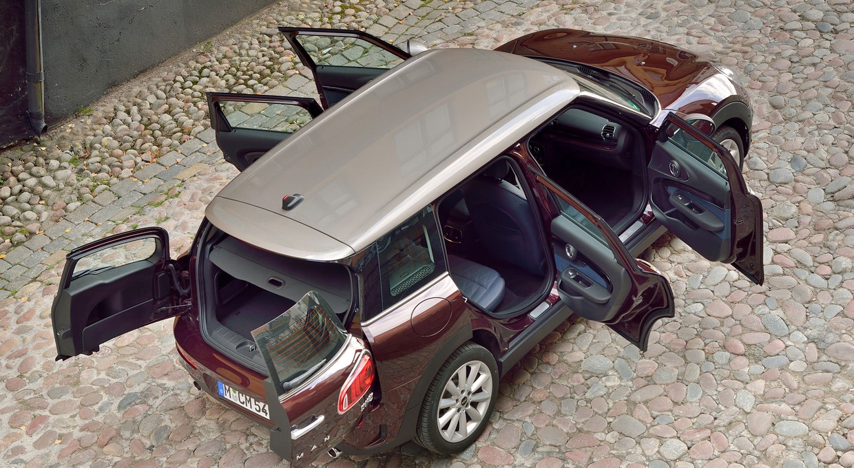 Które Mini jest dla Ciebie?