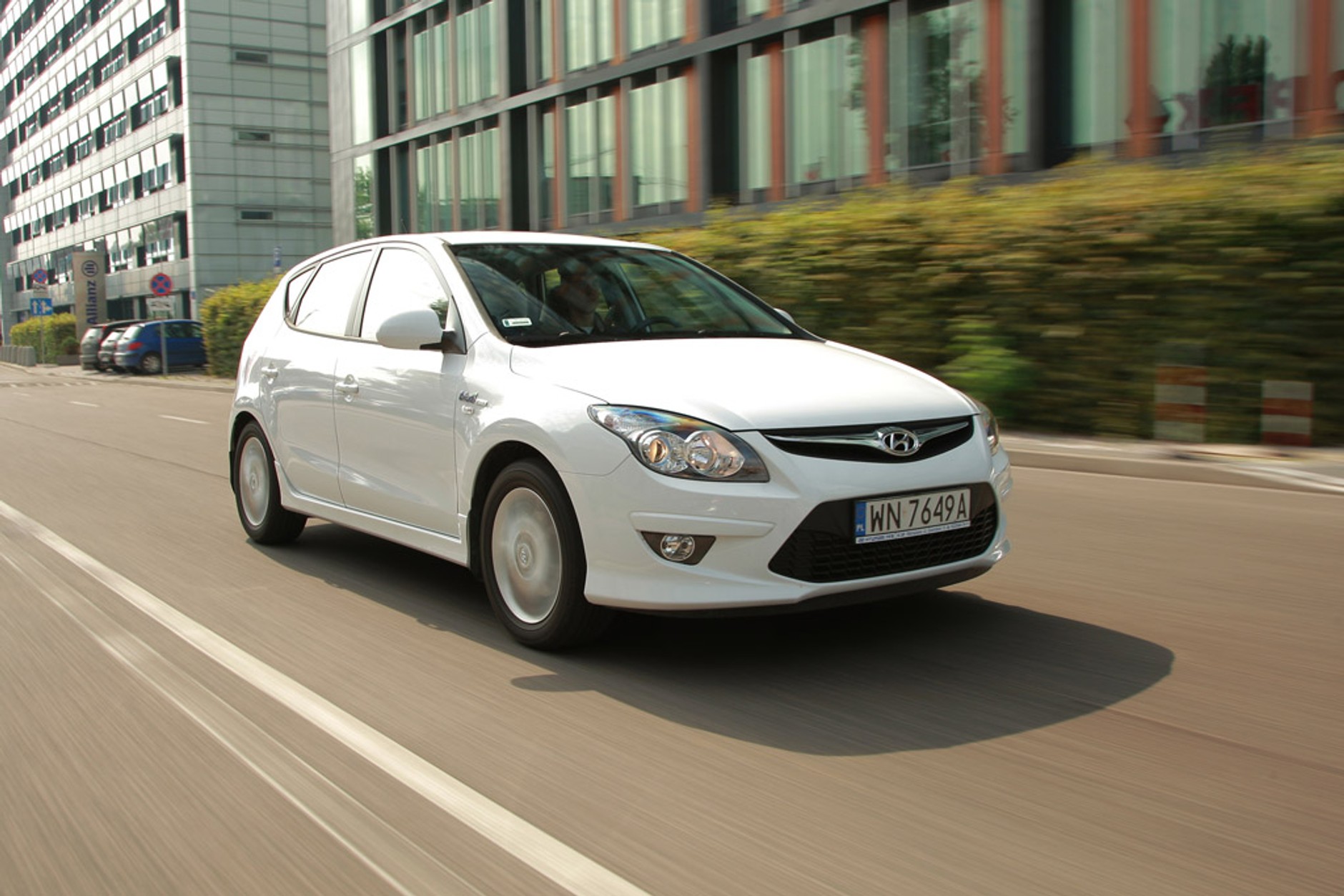 Hyundai i30 Blue Drive: w trosce o środowisko