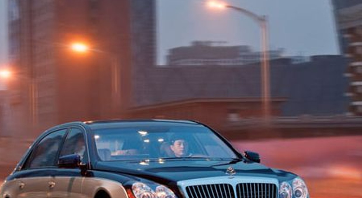 Czy Maybach przetrwa?