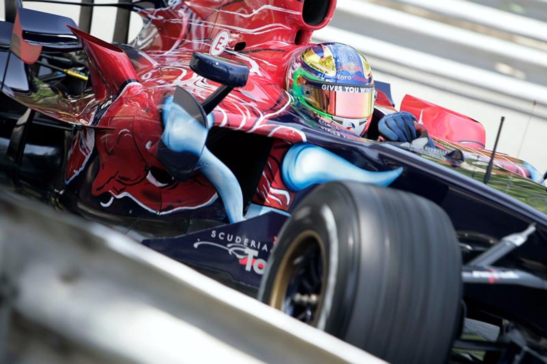 Grand Prix Monaco 2007 - fotogaleria (1. część)