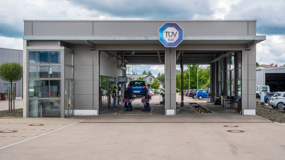 Stacja TÜV (zdj. ilustracyjne)