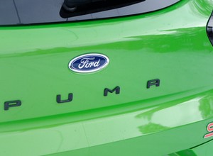Ford Puma ST: SUV szybki, ale nie offroadowy