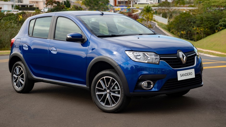 Renault Sandero