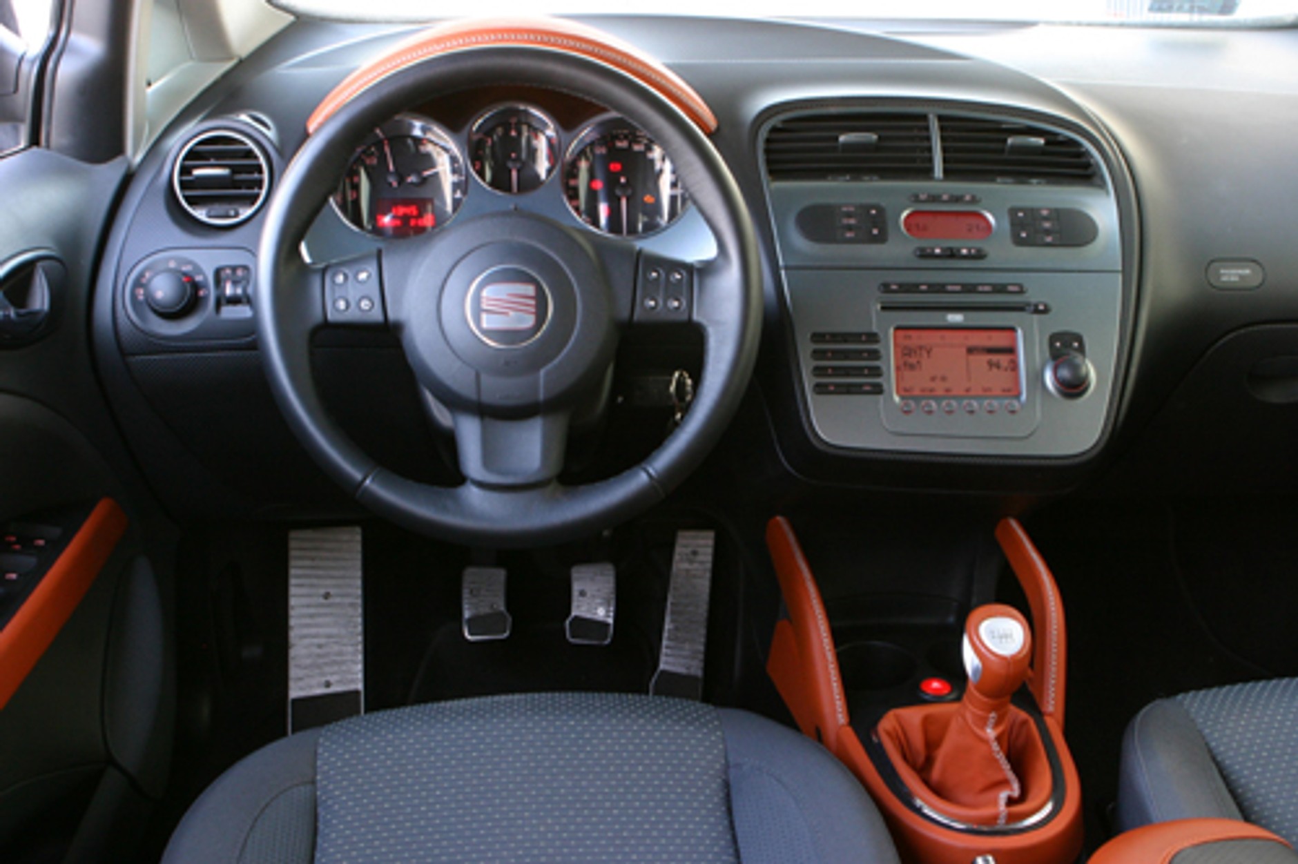 Seat Altea XL - Rozmiar ma znaczenie