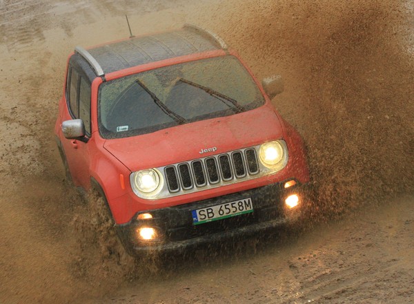 Jeep Renegade: Mały, a potrafi wiele