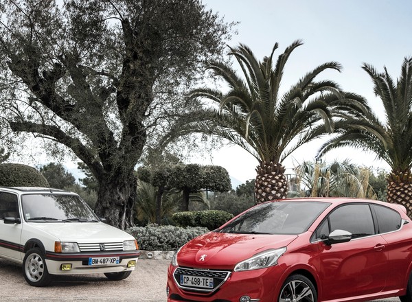Peugeot 208 GTi za 82,8 tys. zł