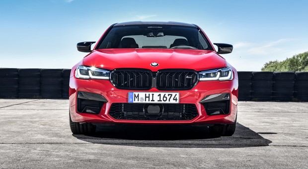 Mocarne modele BMW spod znaku M