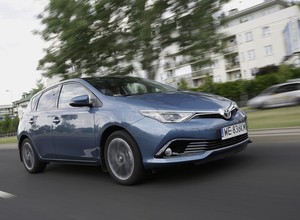 Zmiany wyszły na dobre - test Toyoty Auris 1.2 T