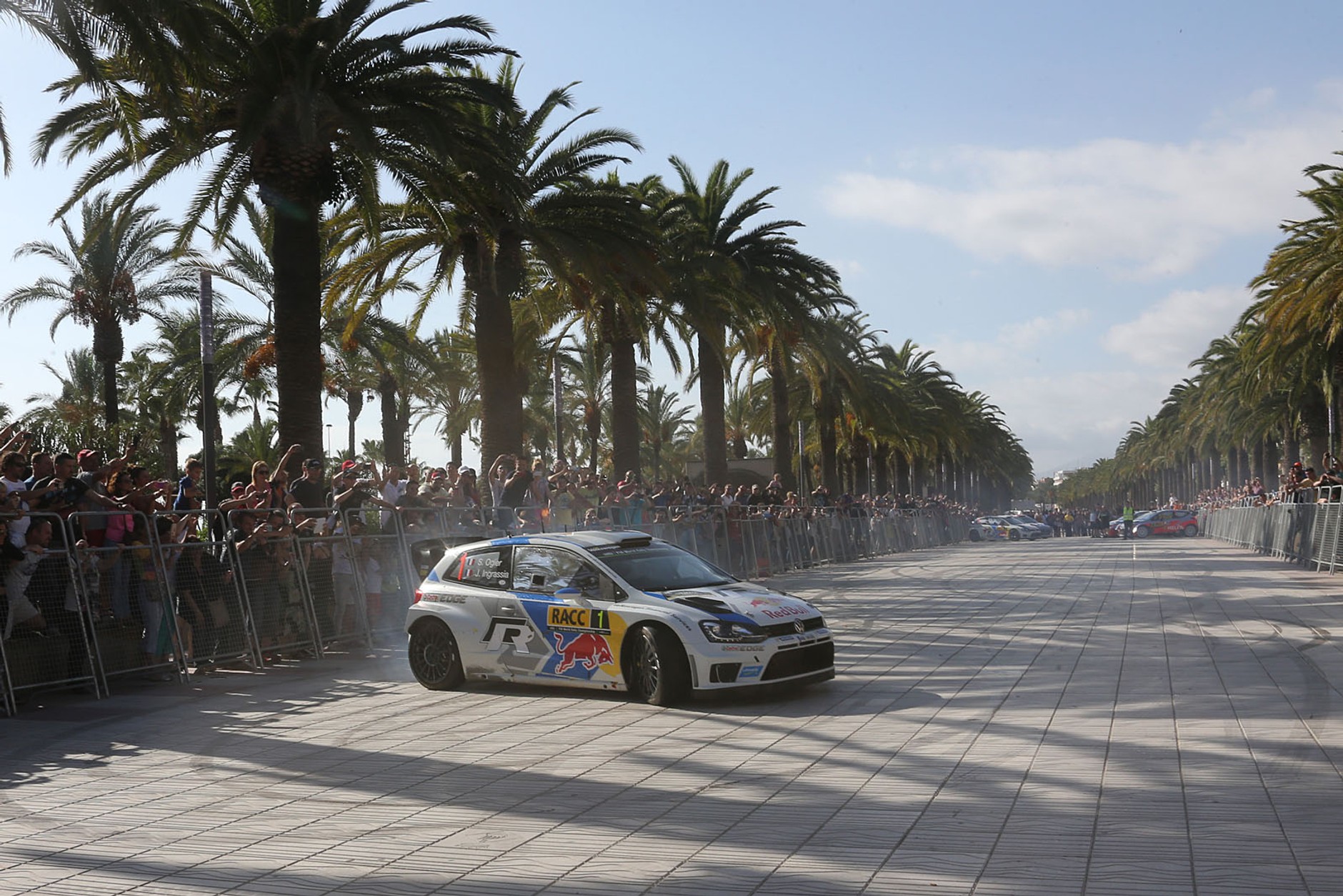 Rajd Hiszpanii 2014: Ogier mistrzem Świata