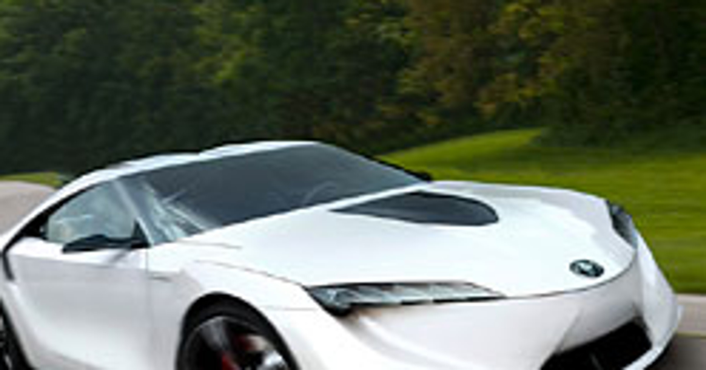 Toyota FT-HS: hybrydowe coupe w Detroit