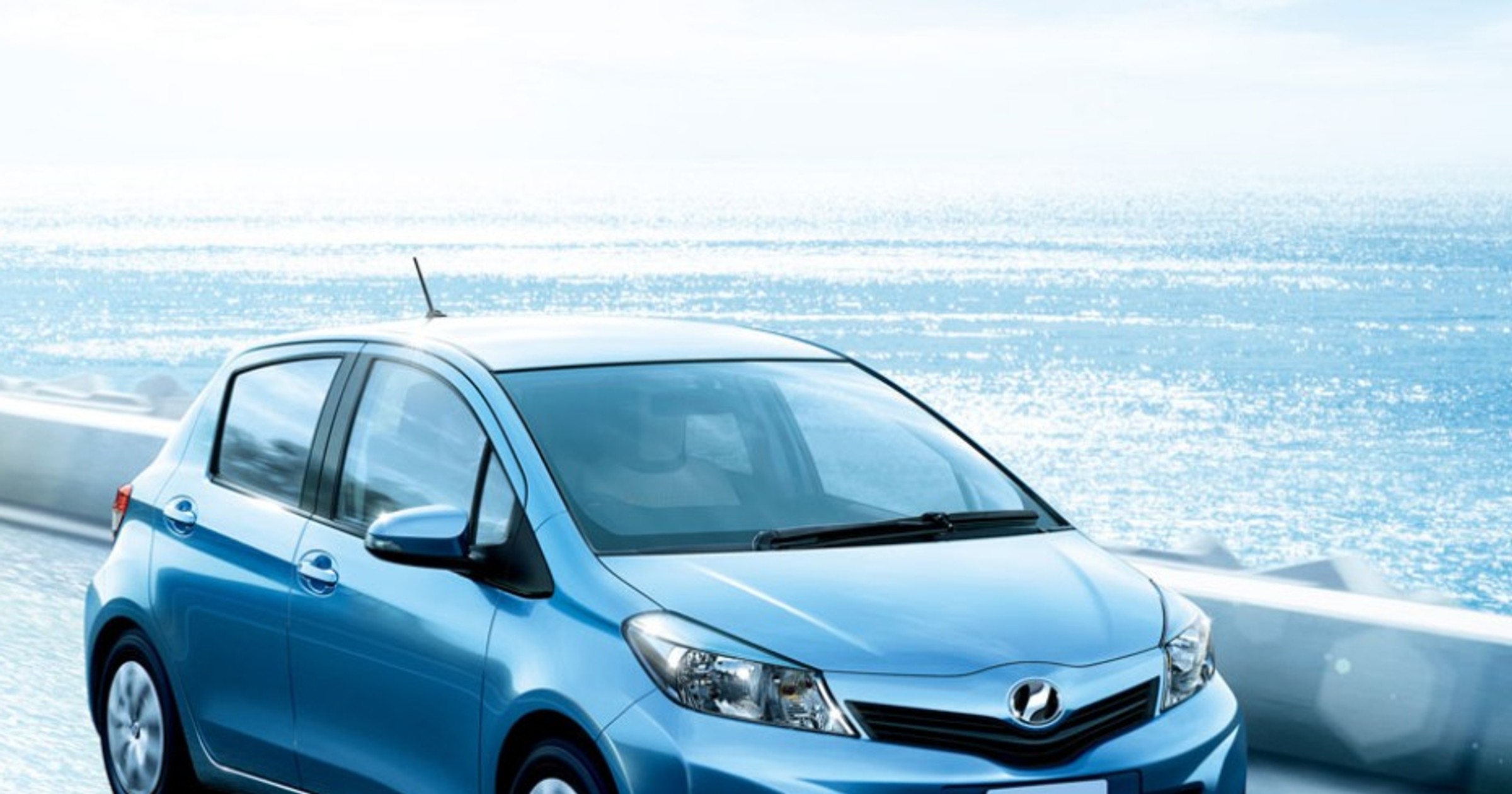 Wiemy, jaka będzie nowa Toyota Yaris!