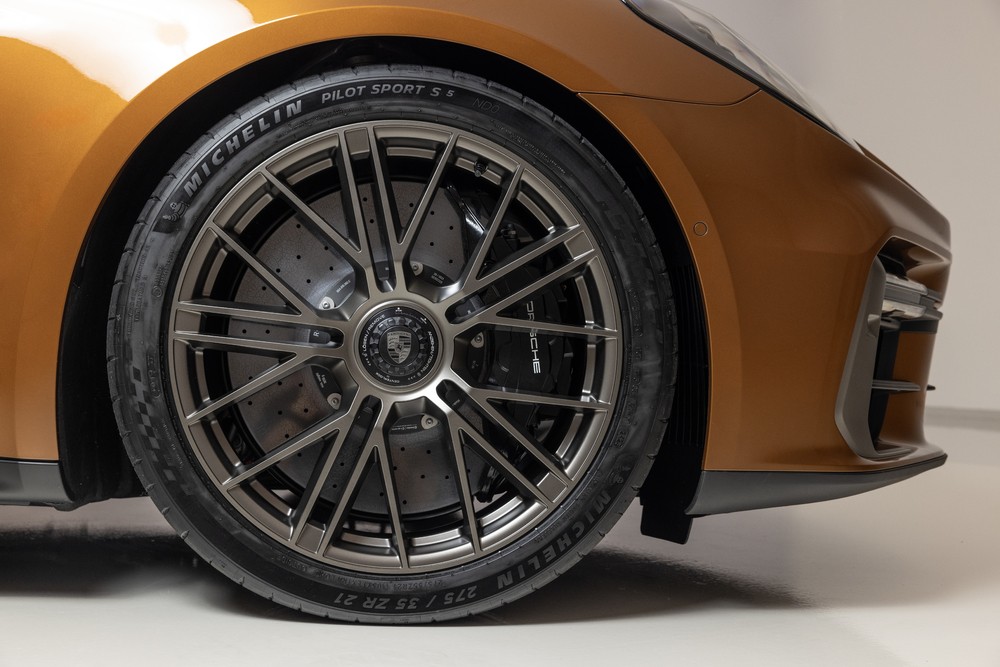 2024 Porsche Panamera