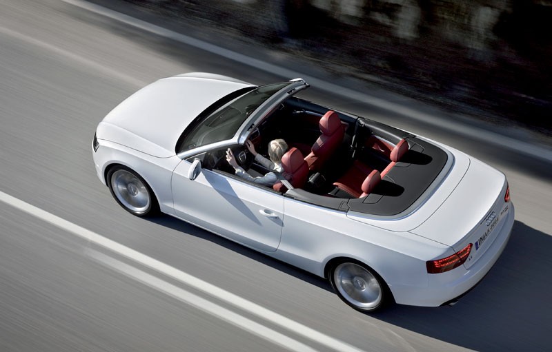 Audi A5 Cabriolet – pierwsze wrażenia