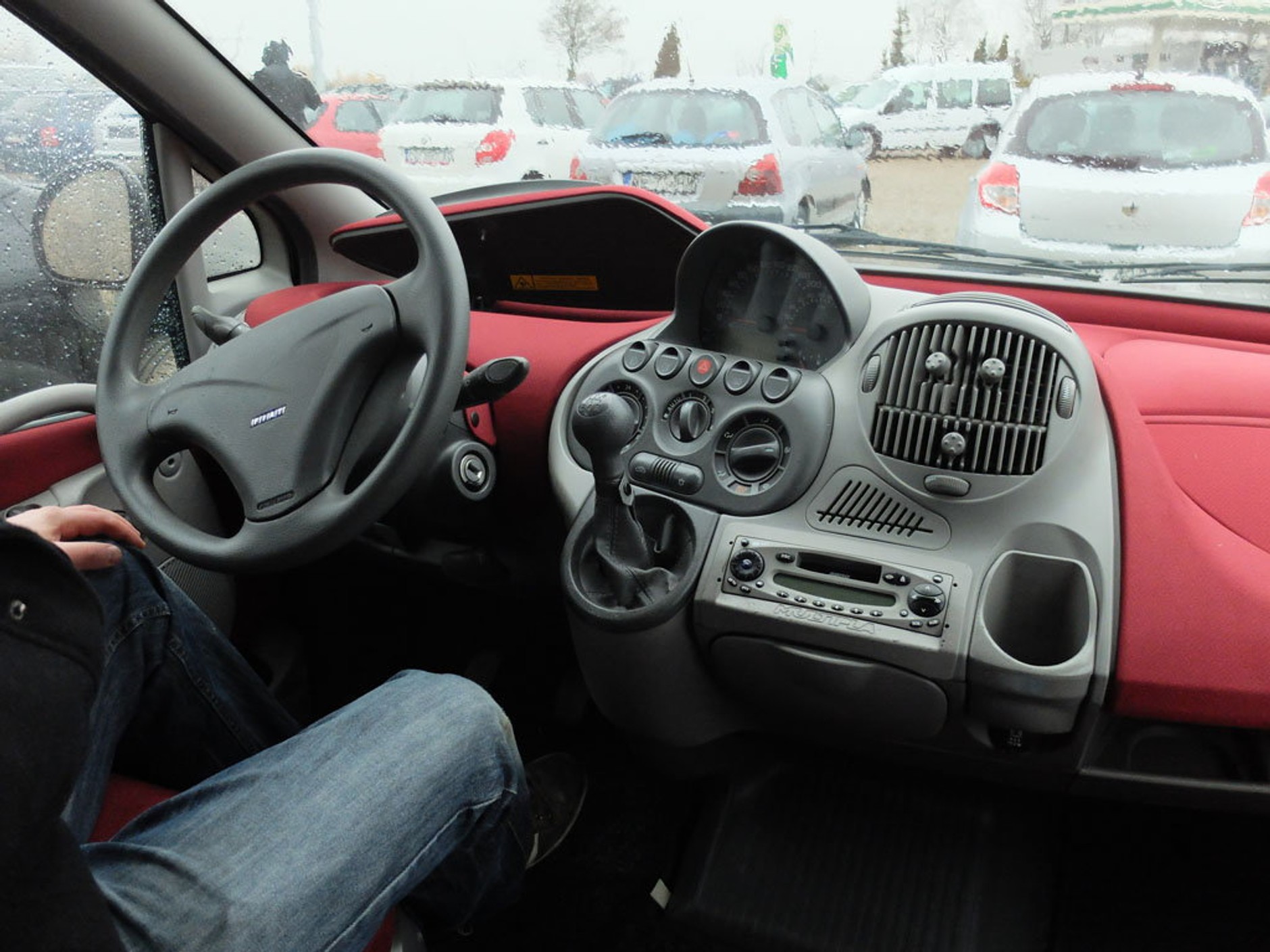 Sprawdzamy Fiata Multiplę 1.6 - duże nadzieje i… rozczarowanie