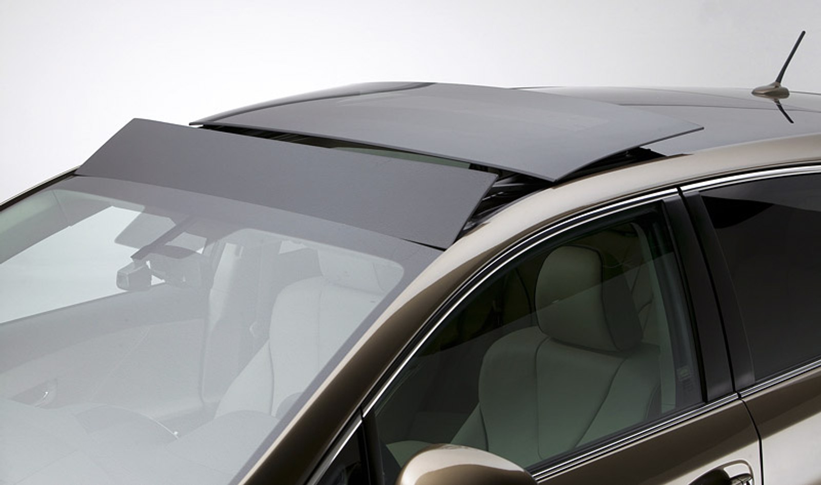 Detroit 2008: Toyota Venza – nowy crossover dla Amerykanów