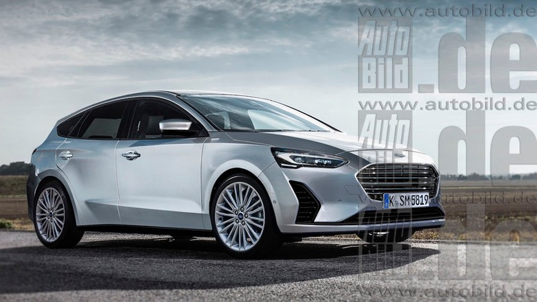 Nowy Ford Focus kontra Volkswagen Golf