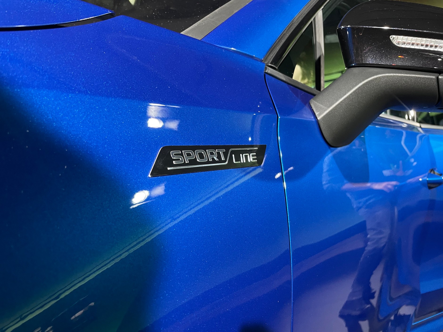 Skoda Kodiaq Sportline