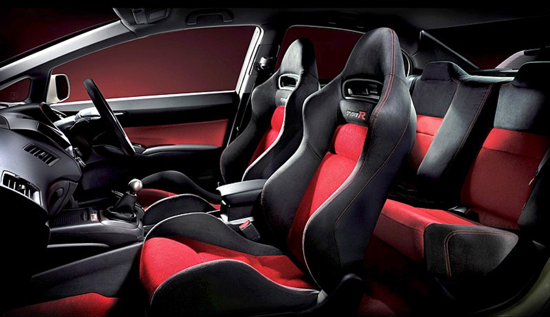 Honda Civic Type R Sedan – niedostępna rakieta