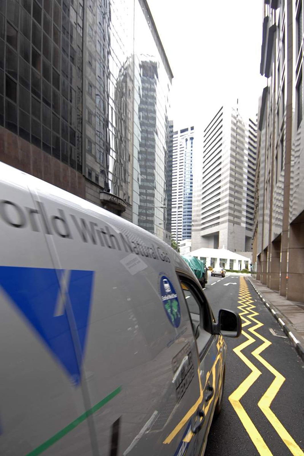 EcoFuel World Tour: Poznański VW Caddy w księdze Guinnessa!