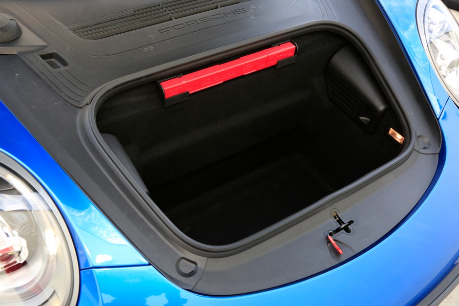 Porsche 911 Targa 4S