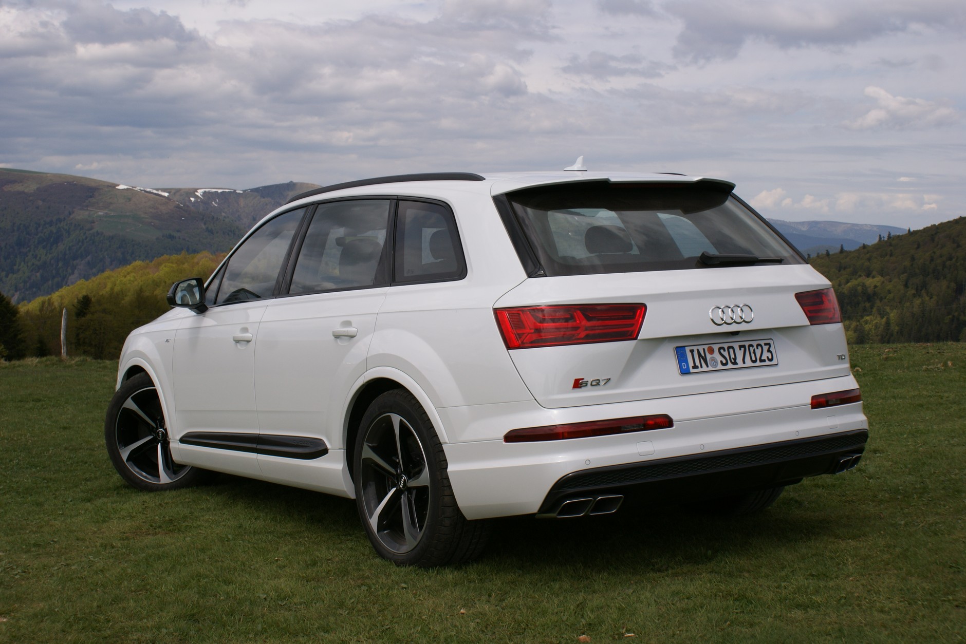 Audi SQ7