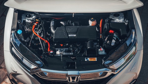 Honda największym producentem silników na świecie