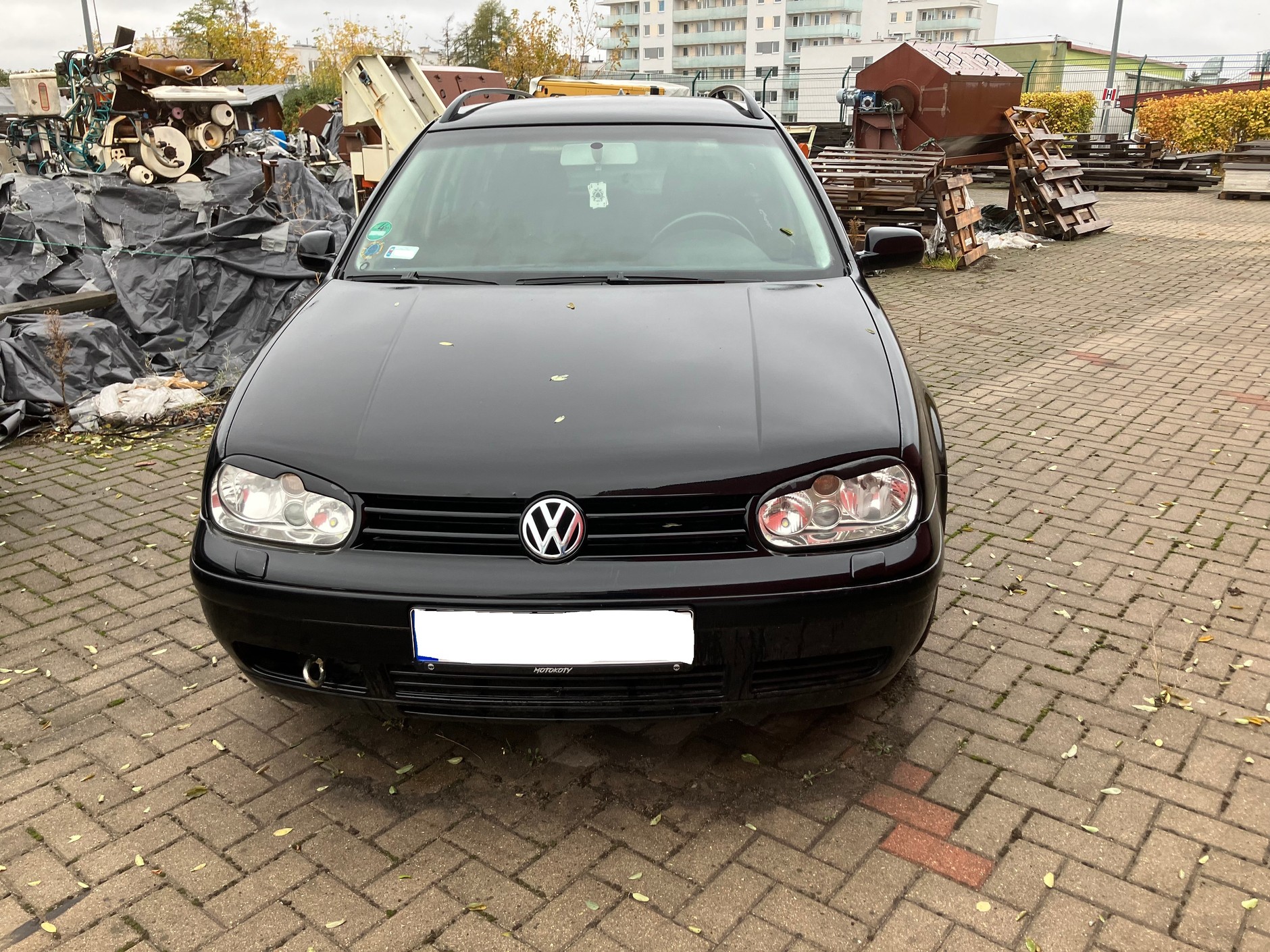 VW Golf