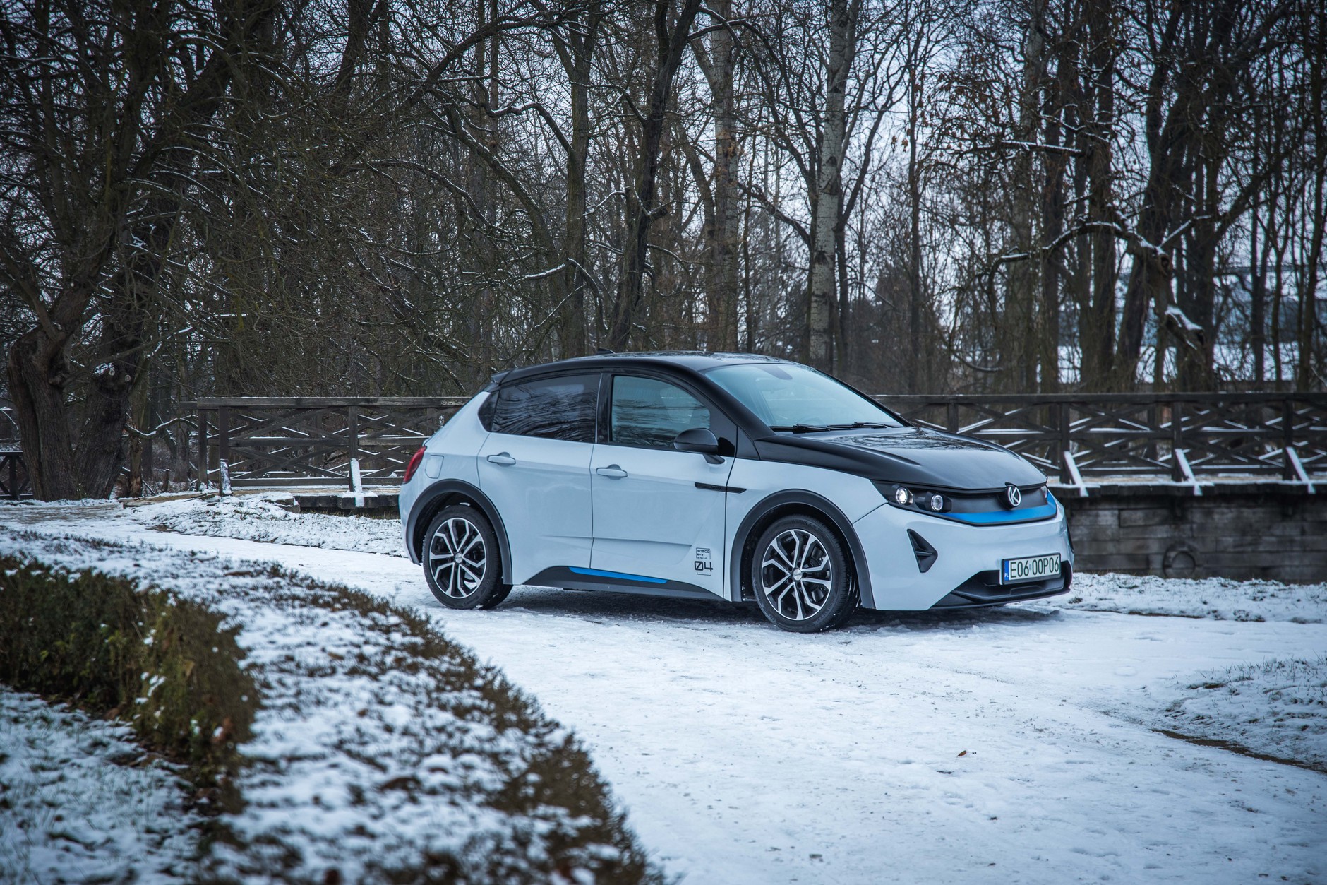 Vosco EV2