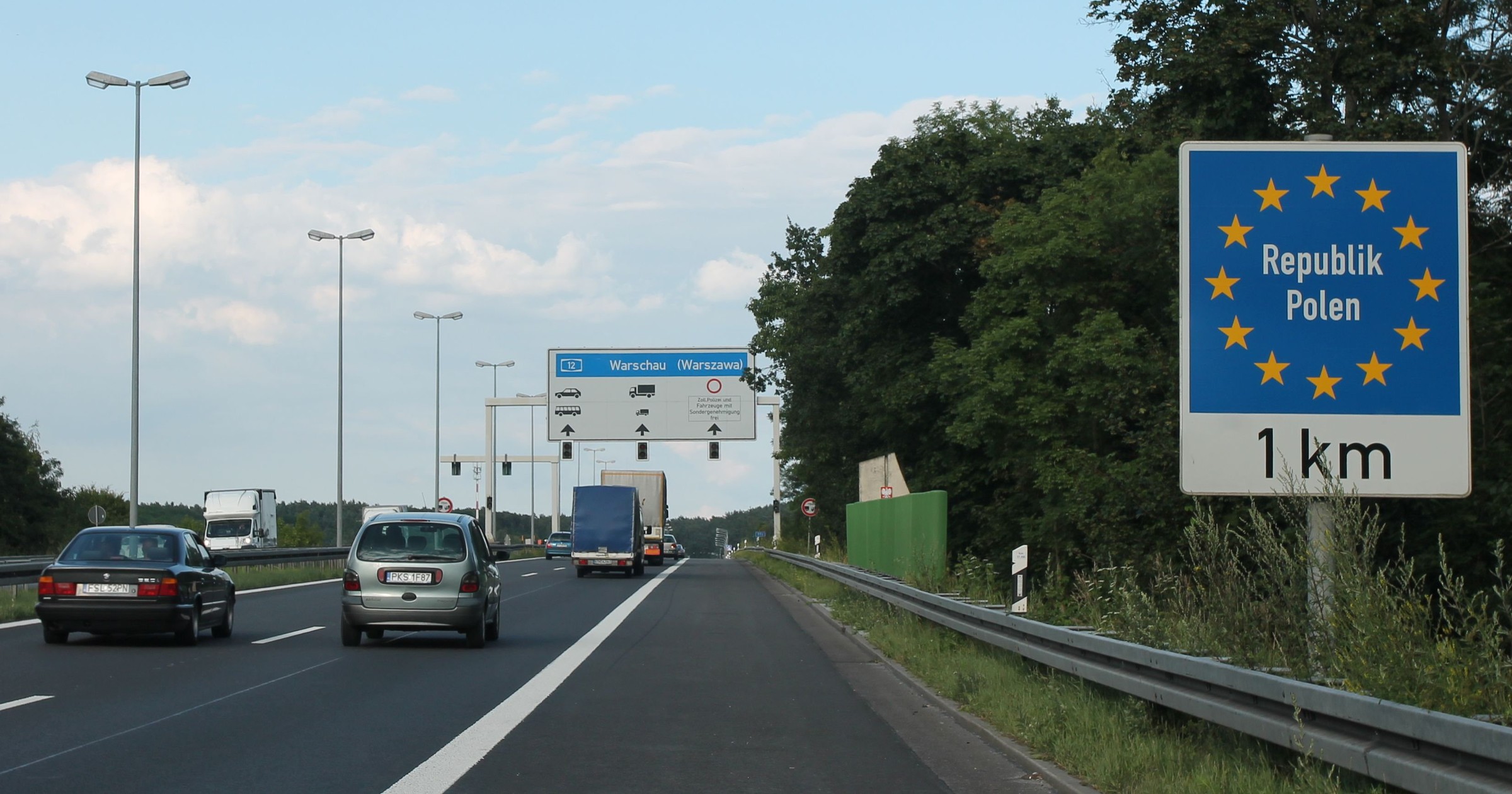 Niemiecka autostrada
