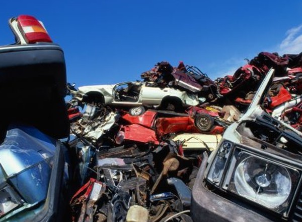 Złom na wagę złota