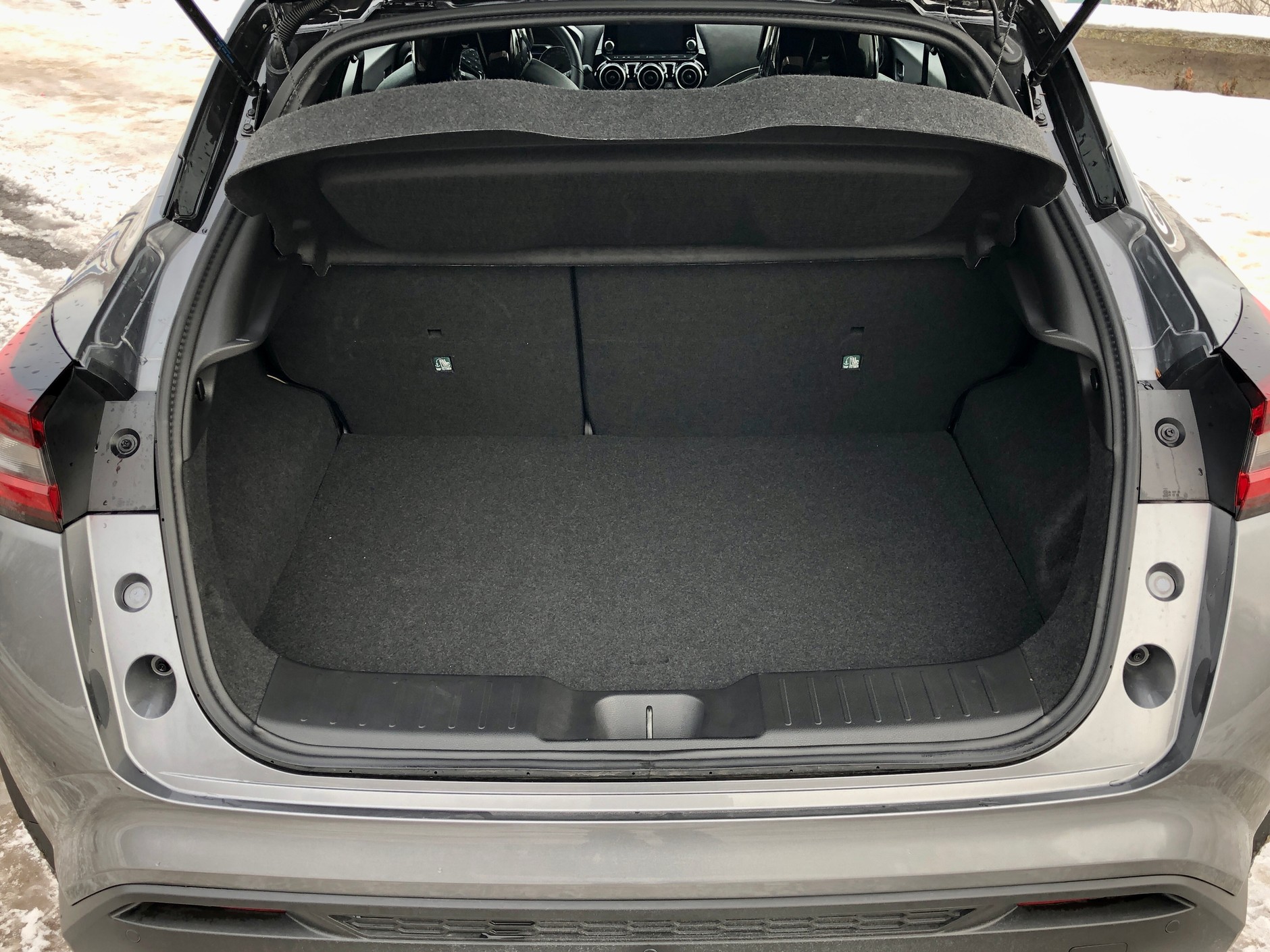 Nissan Juke Hybrid N-Design