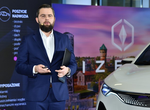 Były szef Izery zaskakuje. Sprzedaje Żuka z instalacją LPG