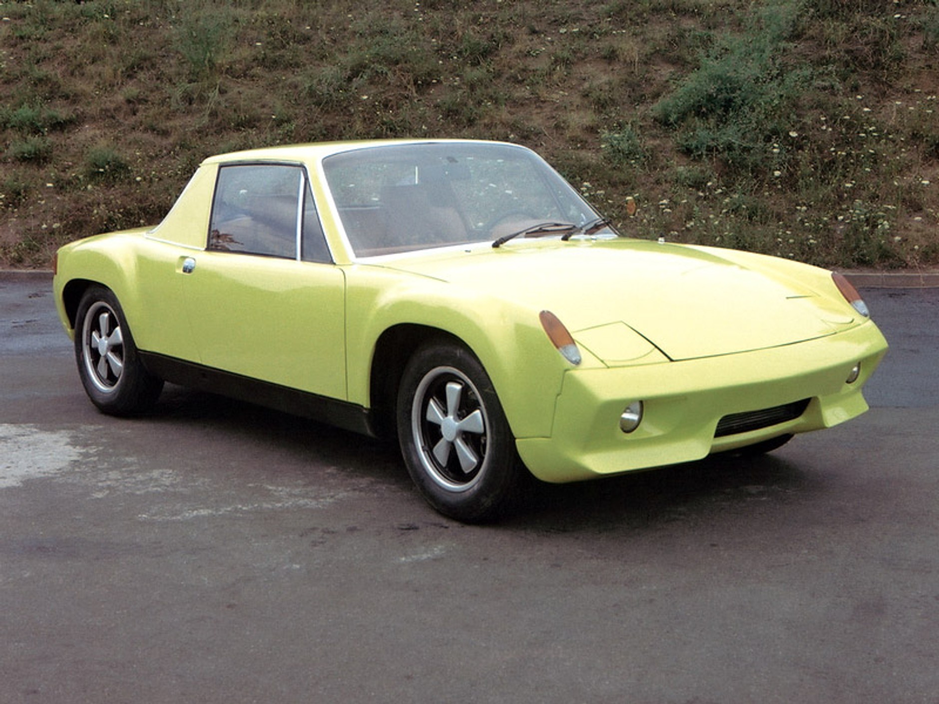 Porsche: historia w fotografii (1)