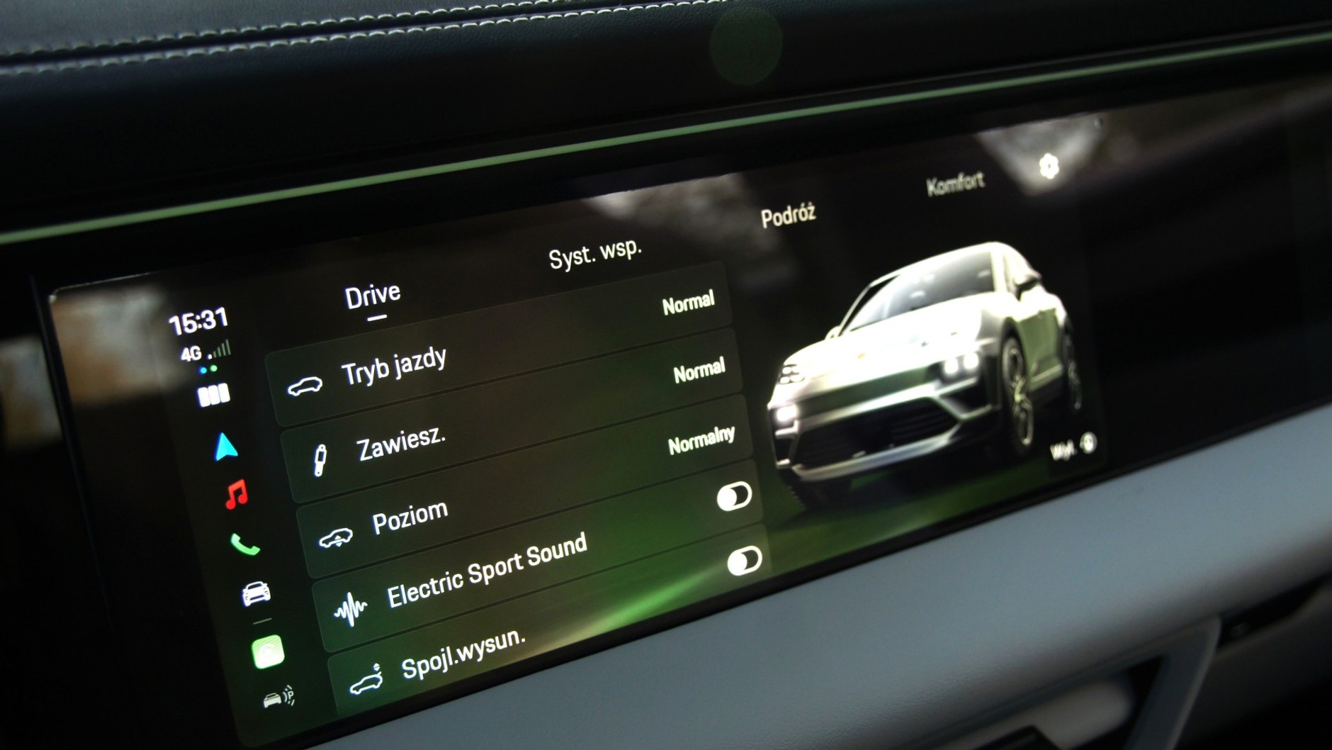 Porsche Macan 4 (II generacja)