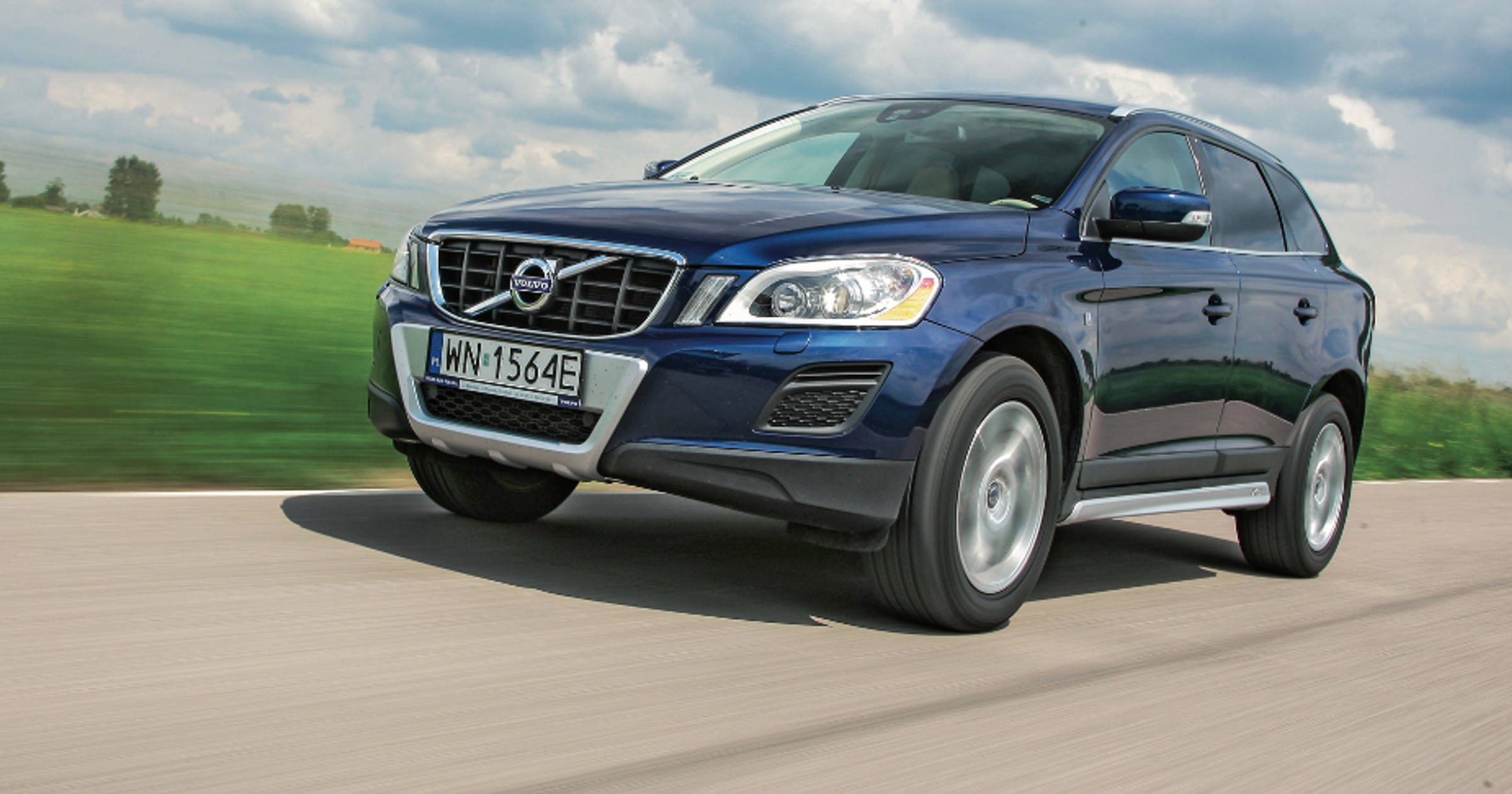 Volvo XC60 (I)