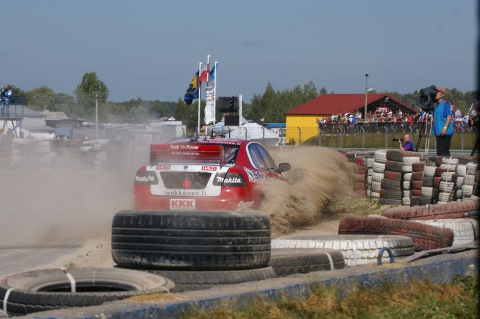 MERC Słomczyn 2011:Skorupski wygrywa, Norwegowie biorą tytuły