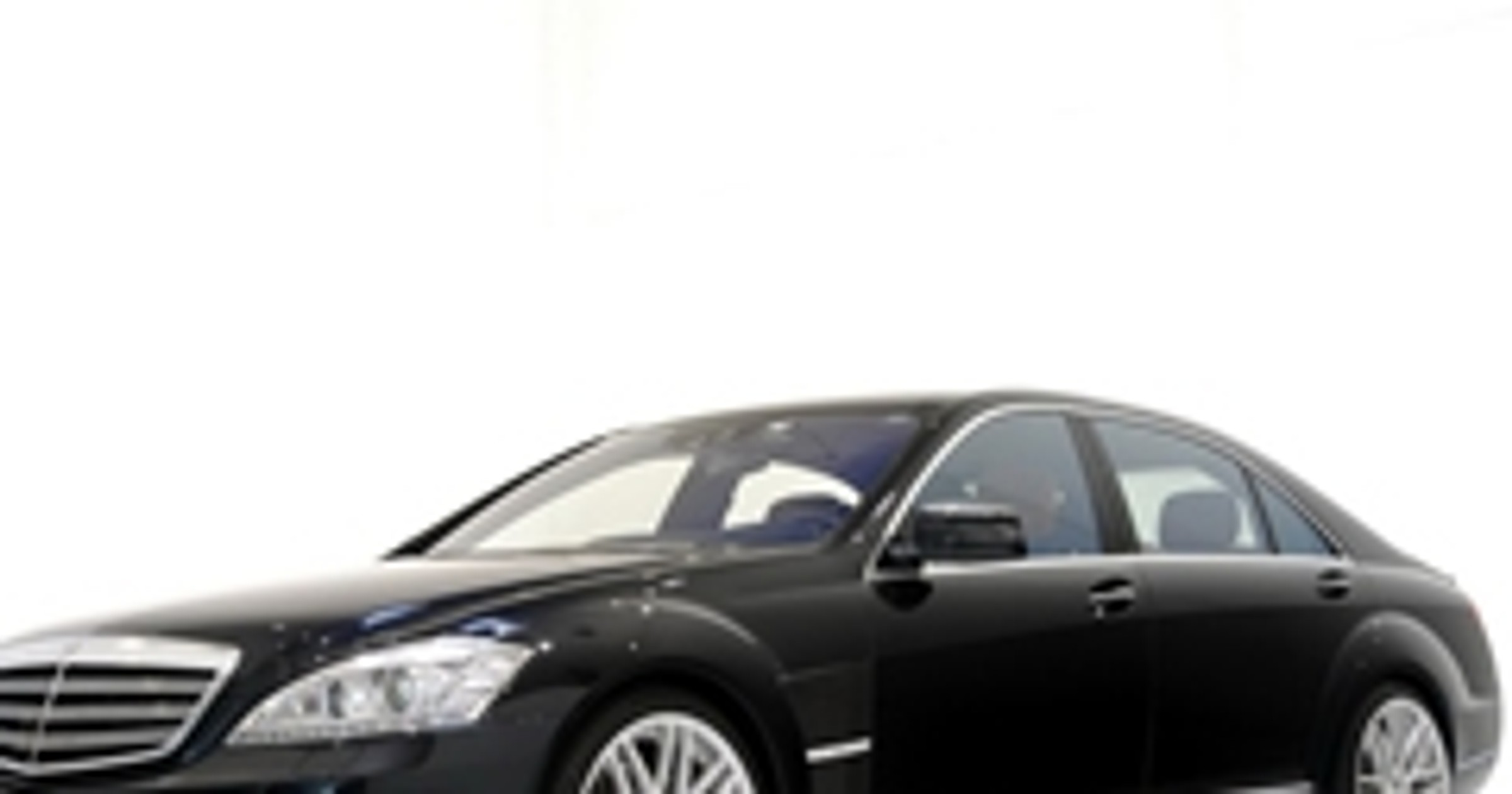 Brabus SV12 R Biturbo 800 to najmocniejsza limuzyna świata