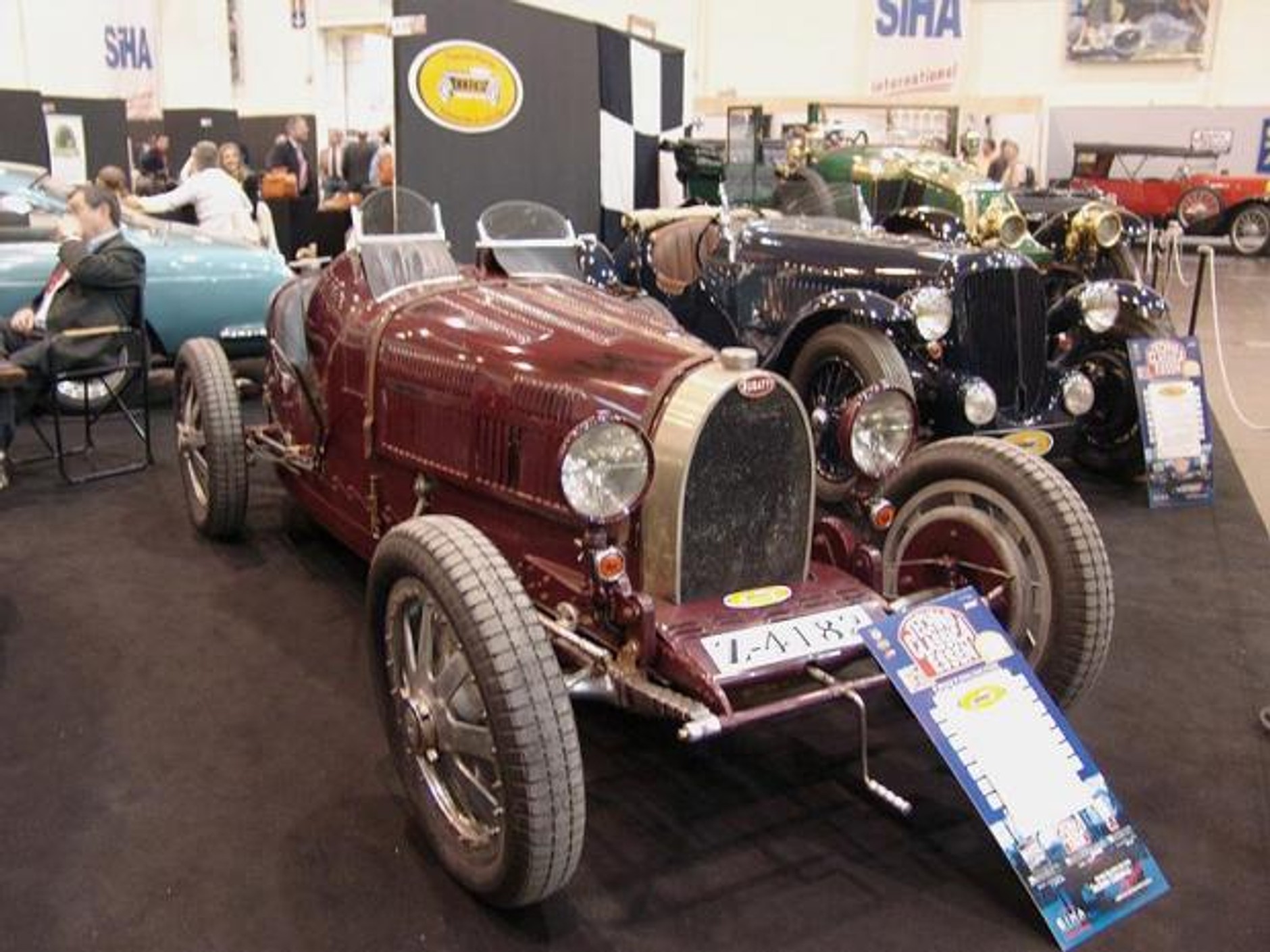 22. Techno Classica Essen 2010: największy show pojazdów zabytkowych na świecie (7-11.04)