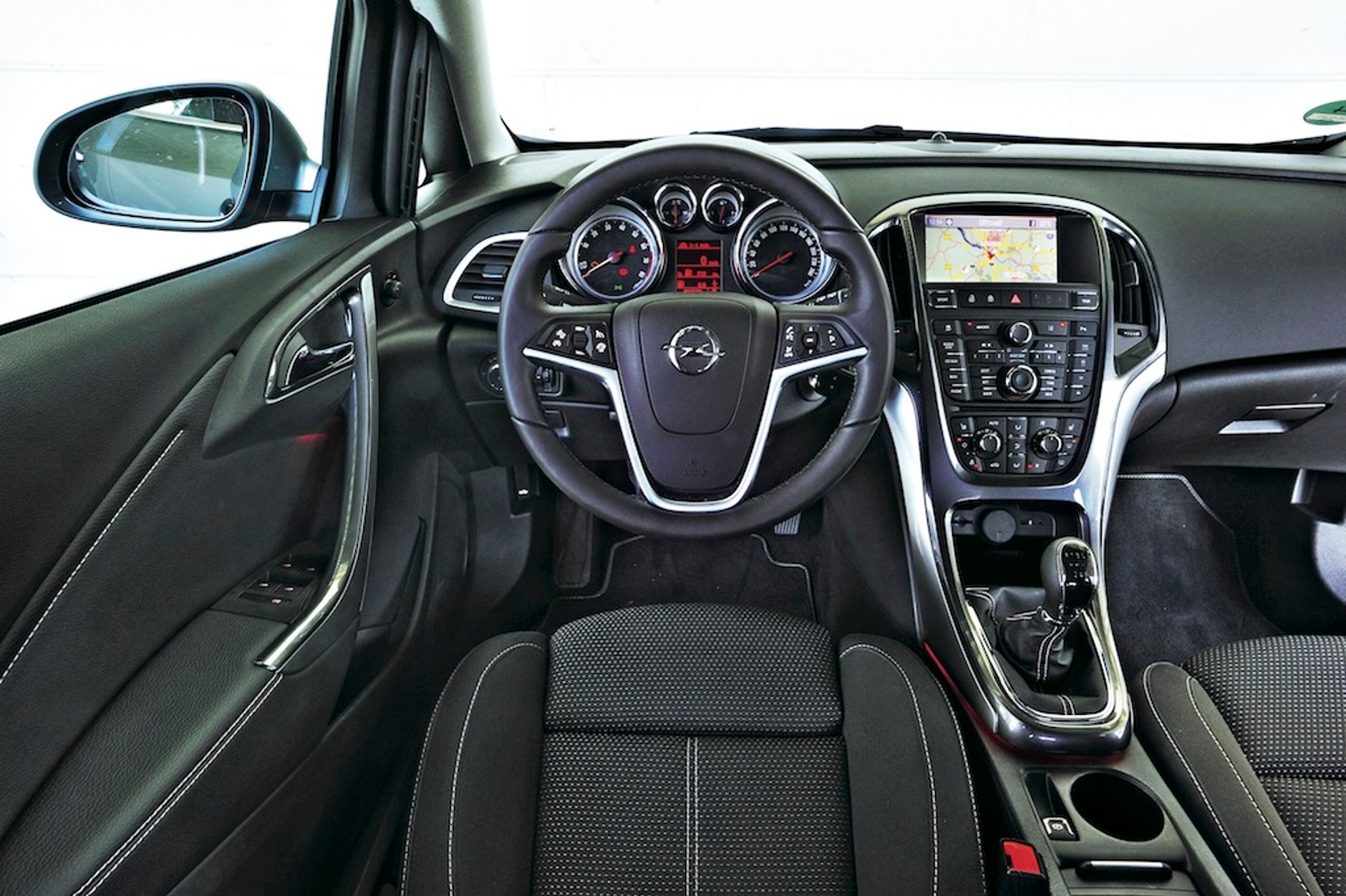 BMW 118i, Ford Focus, Opel Astra - porównanie