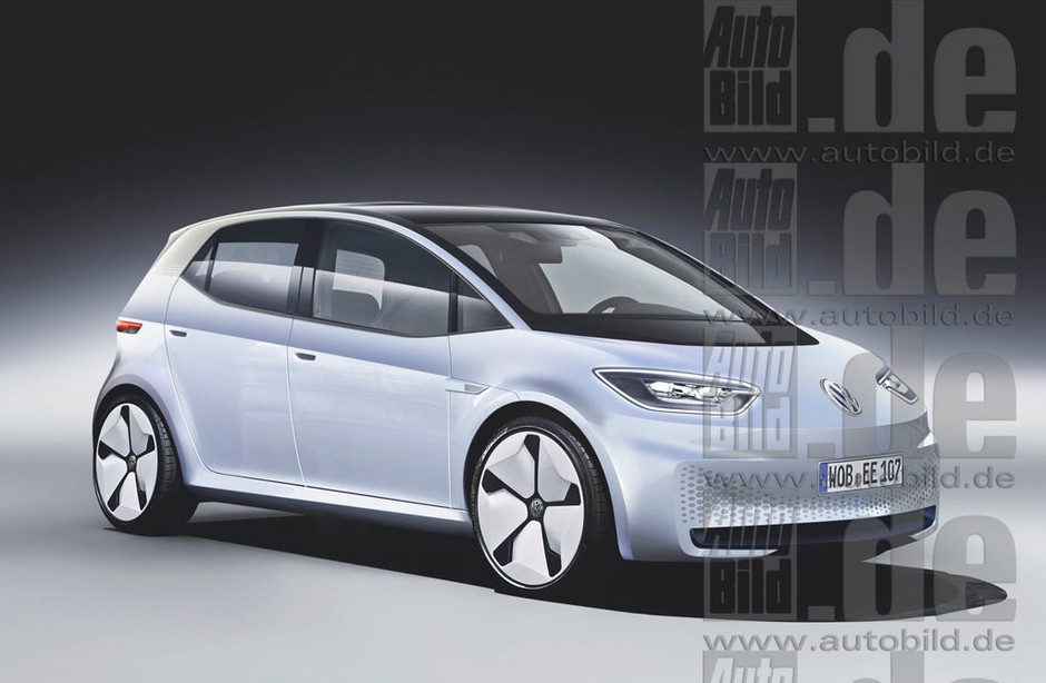 Volkswagen NUVe