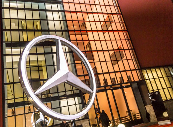 To już pewne! Mercedes zbuduje w Polsce fabrykę