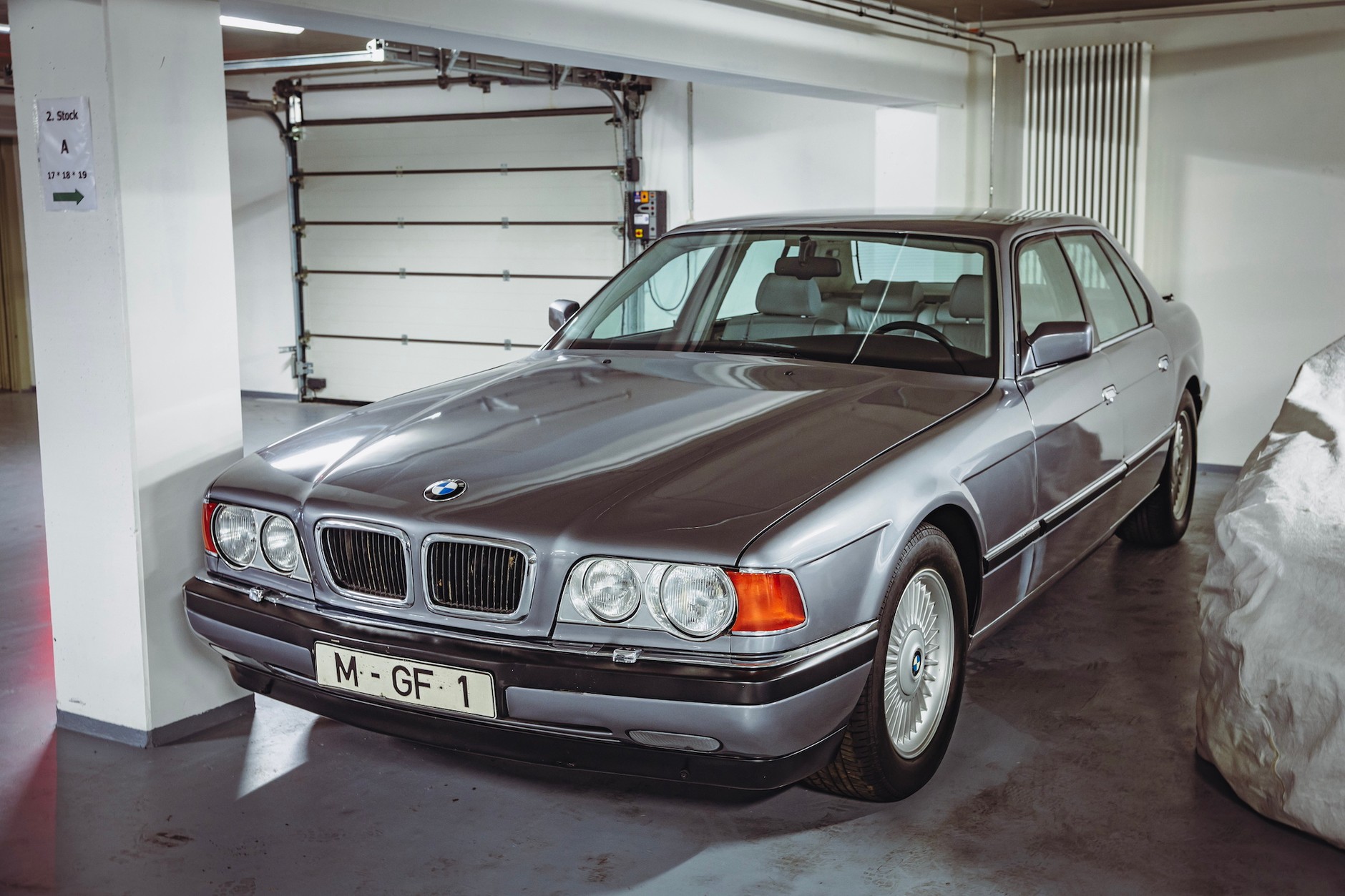 BMW tajna kolekcja