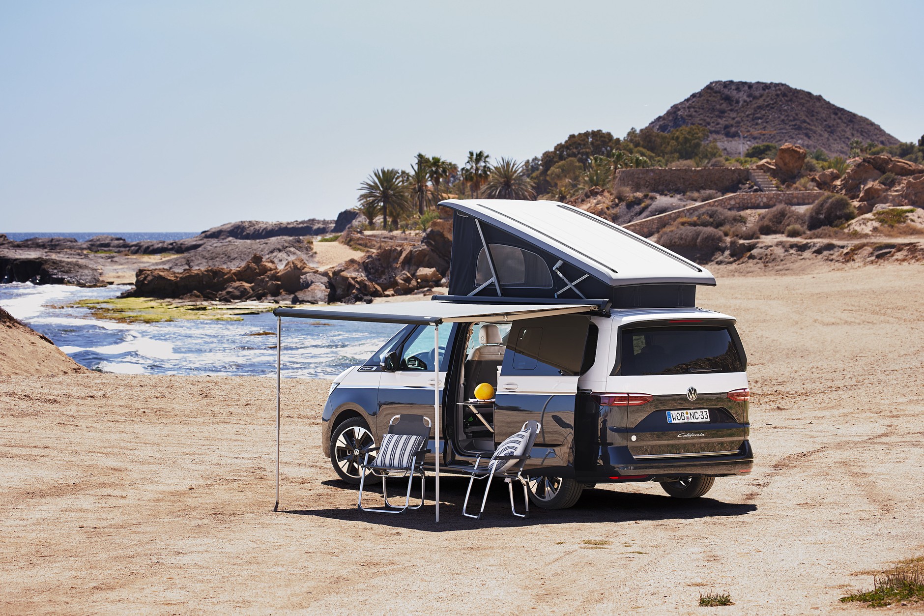 Volkswagen California 2024