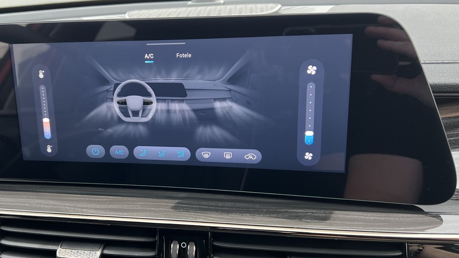 Omoda 5 (wersja po modernizacji; od 2024 r.)