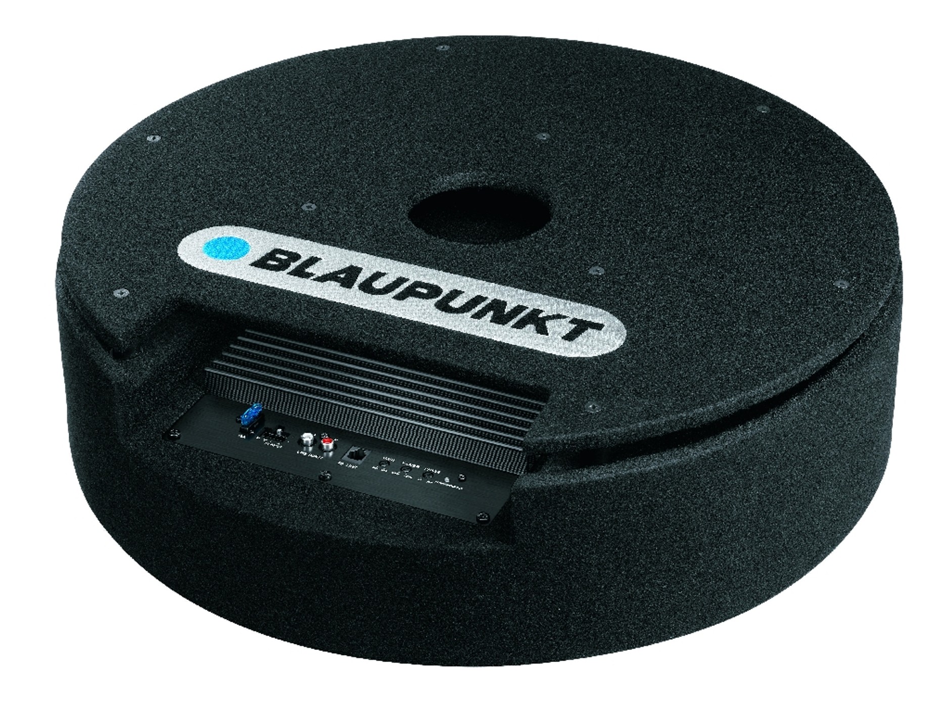 Subwoofer zamiast koła