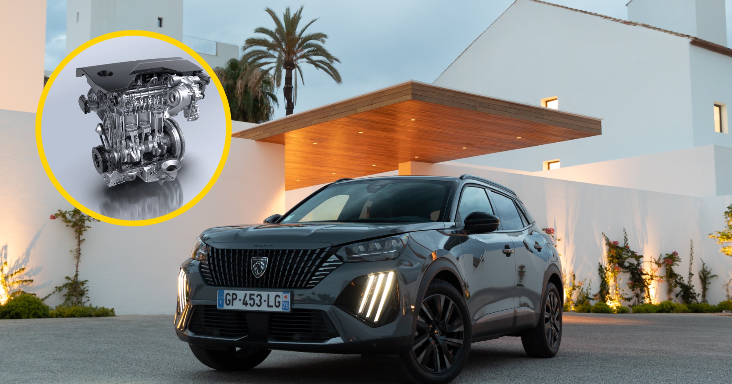 Peugeoty 208 i 2008 dostaną nowy silnik Turbo 100