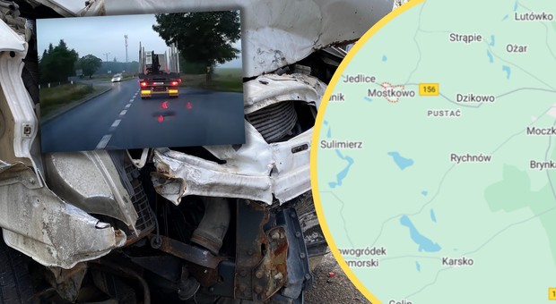 Tak Volkswagen "oszukał śmierć". "Nie może ujść na sucho". W sieci zawrzało