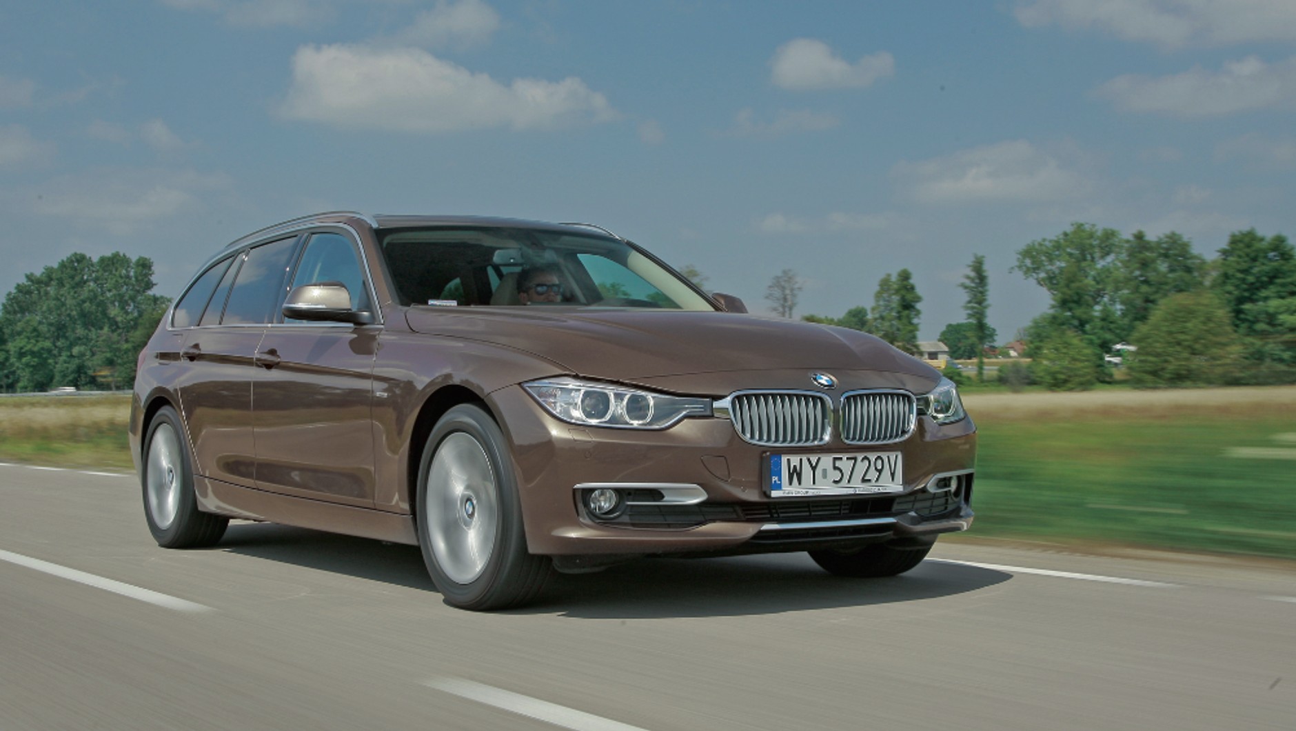BMW serii 3 (F30/31, F34)